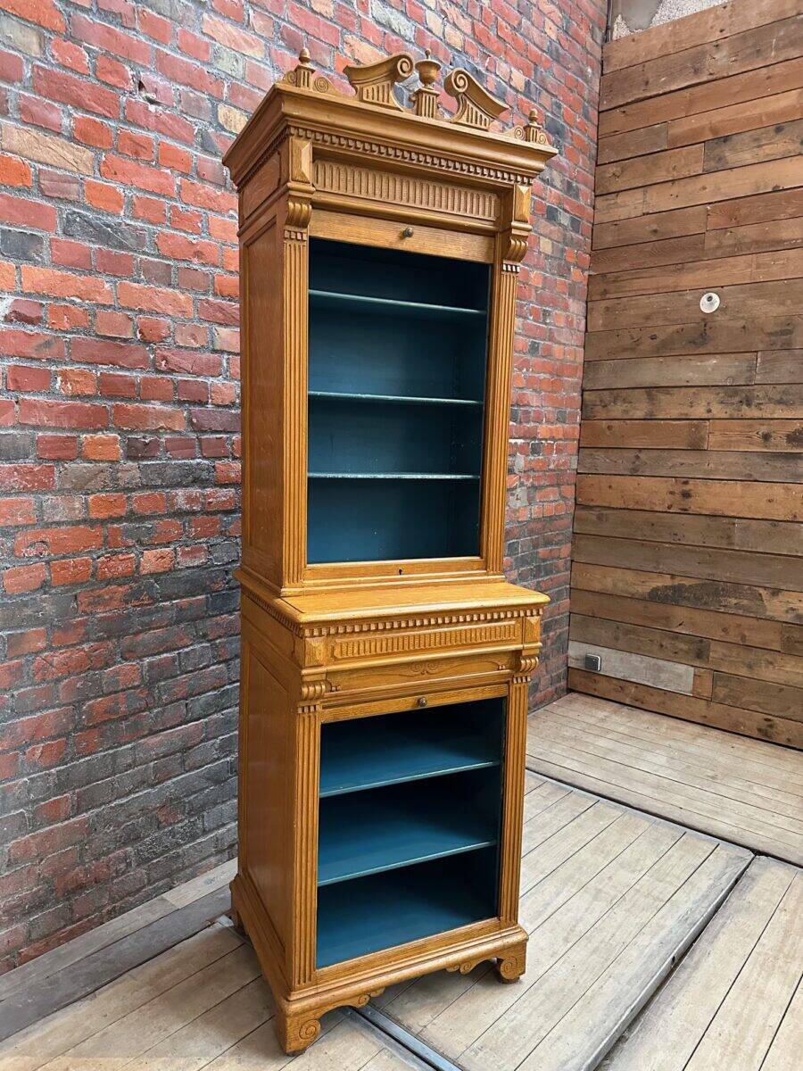 Classeur de notaire XIXème