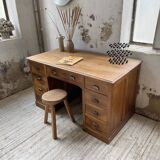Walnut desk 1940