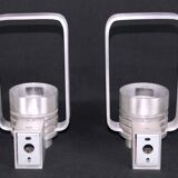 Set of 8 sconces Model "pare fée" Mazda