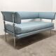 Poltrona Frau 2-Seater Design Sofa
