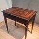 Table rectangulaire d esprit Louis XIV