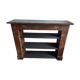 Shelf old mantelpiece faux marble circa 1900
