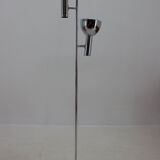 Floor lamp with two shades, Germany, 1970s
