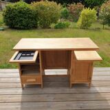 Vintage children's desk