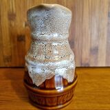 Pitcher vintage revol shape barrel beige 25 cl