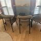 Odessa oval dining table Ligne Roset