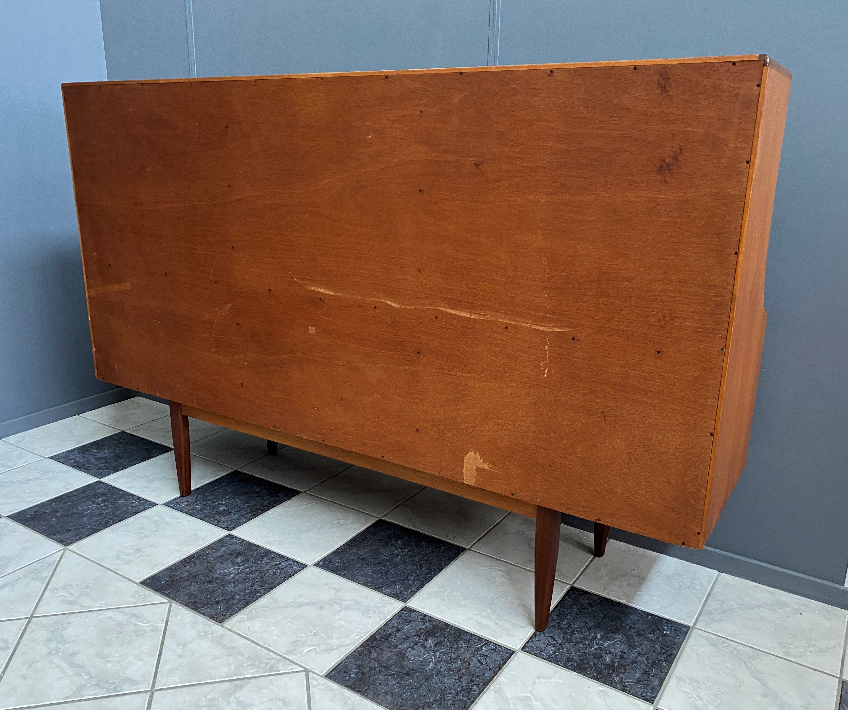 G-Plan sideboard from the Fresco series