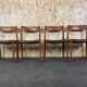 Chairs by Niels O. Möller for J.L. Moller's 60