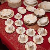 Porcelain table service 60 pieces