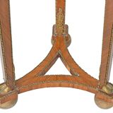 Empire style tripod stool