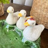 Slip ashtray "3 ducks"