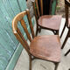 Bistro chairs