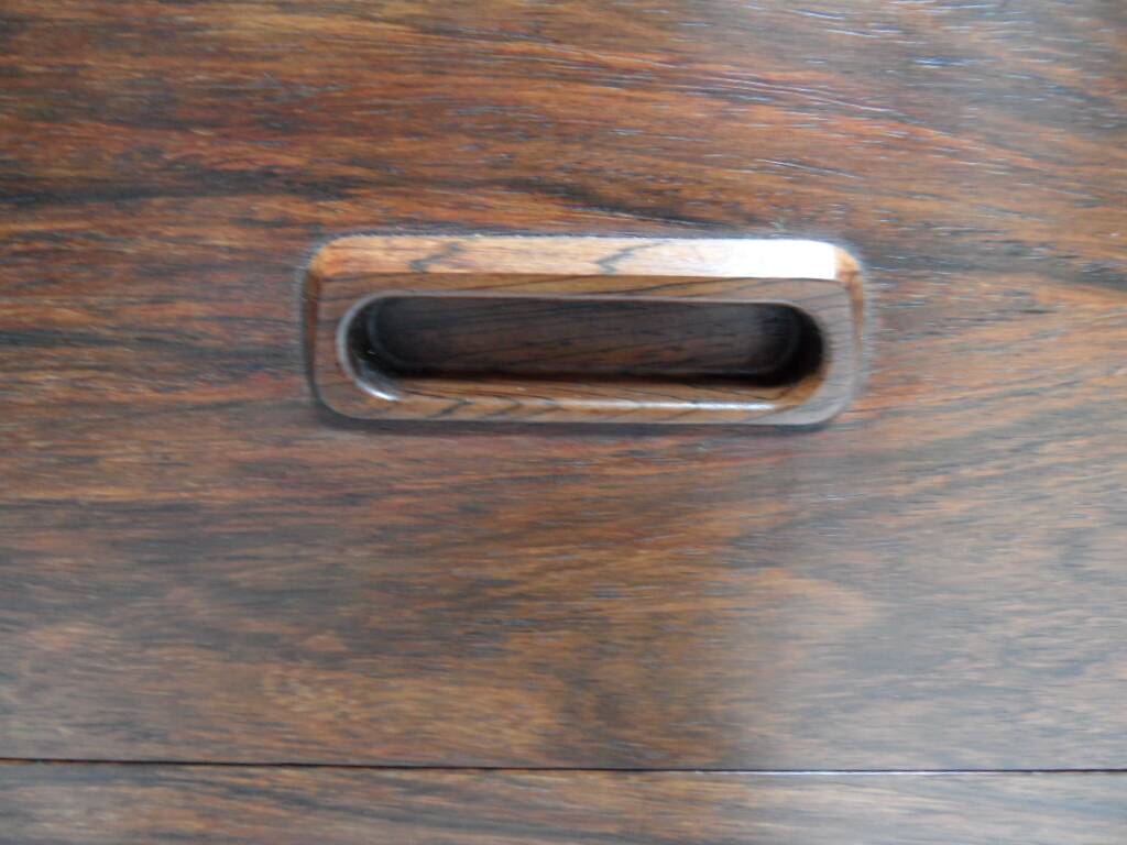 Mid Century chest of drawers