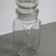 Glass jar or candy box