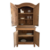 Antique solid oak dresser