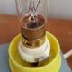 Lampe de chevet 60