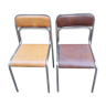 Pair of chairs