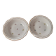 Lot de 2 saladiers   Lamandinoise