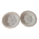 Lot de 2 saladiers   Lamandinoise
