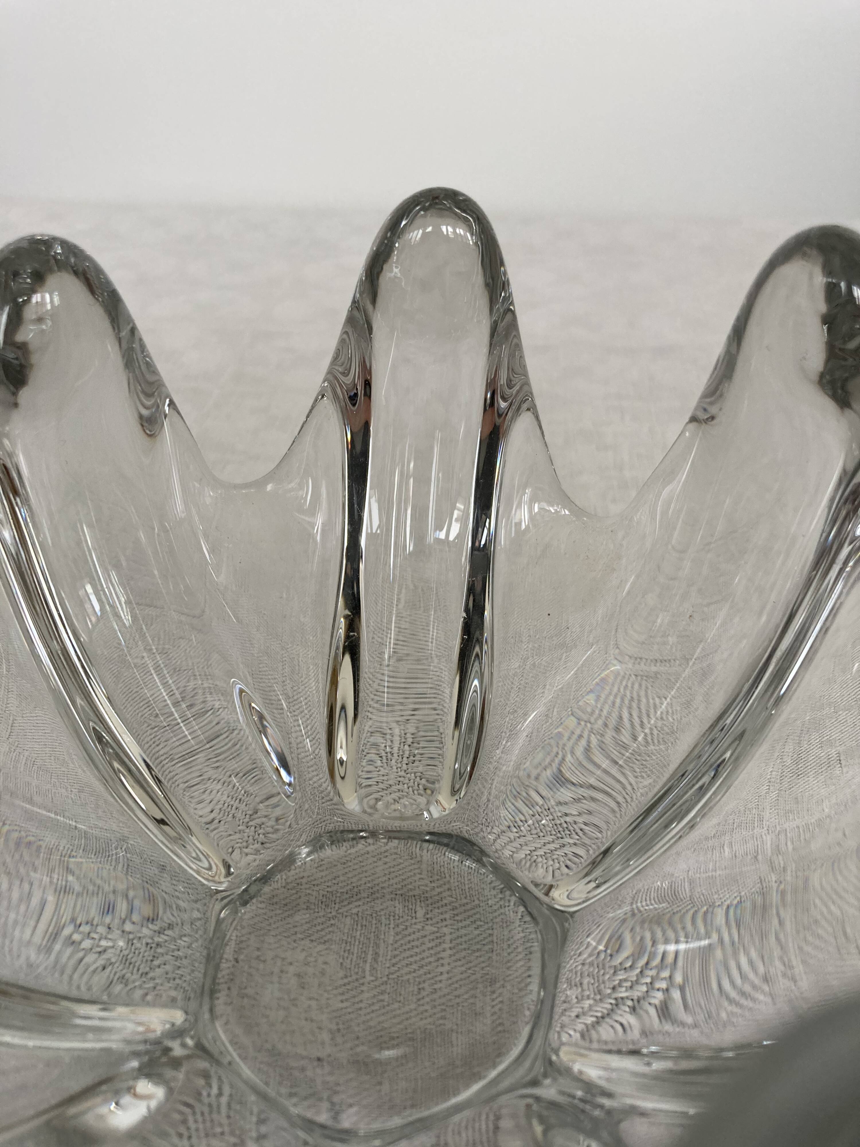 Pocket / crystal candle holder