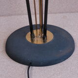 Lamppost reeds