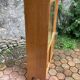 Vintage glass shelf