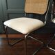 2 chairs cesca Marcel Breuer 1970