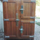 Fridge cooler of meat