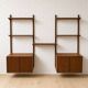 Teak Shelving System 'CADO', by Poul Cadovius.