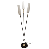 Vintage French Design Floor Lamp By René Mathieu, from around 1955