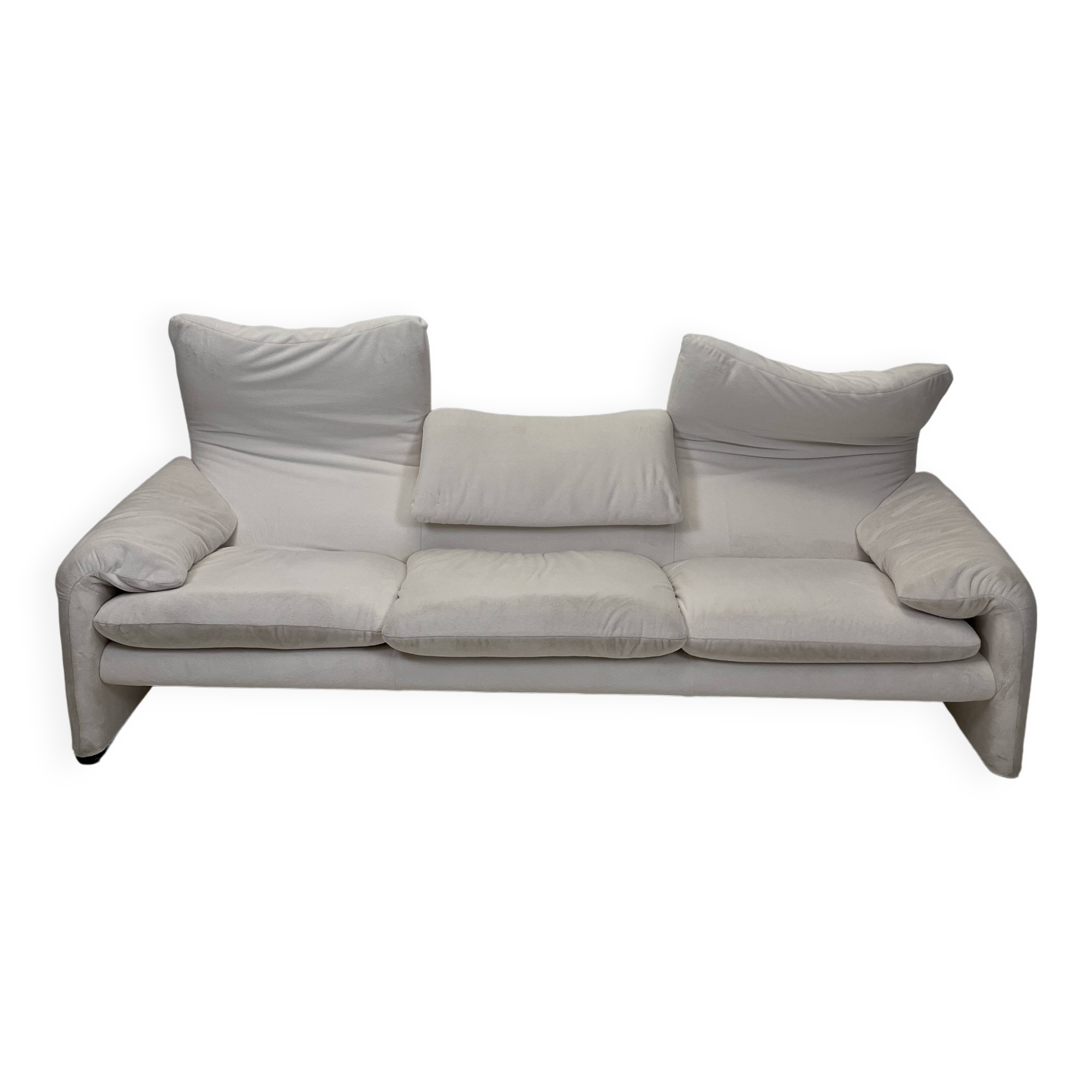 Sofa Maralunga by Vico Magistretti for Cassina