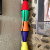 Lampadaire totem