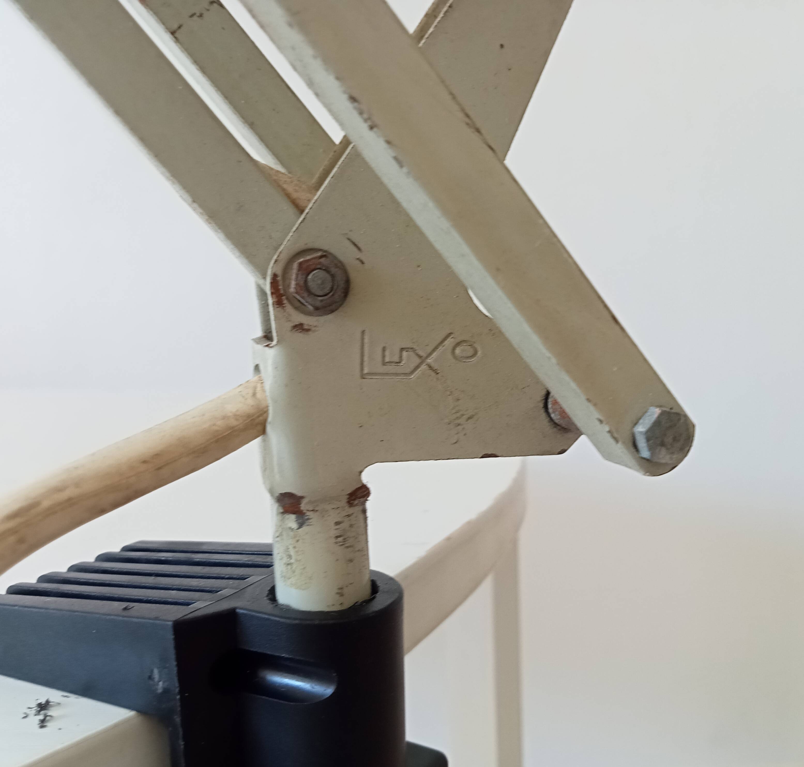 Industrial architect lamp Luxo Jacob Jacobsen 1960s