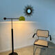 Old armchair Cesca B64 design Marcel Breuer 1970 Made in Italy