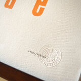 Air France Africa poster