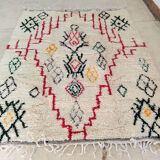 Moroccan Berber Carpet 189x152cm