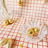 Vannes crystal shell-shaped pocket tray