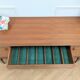 Teak enfilade by John Herbert