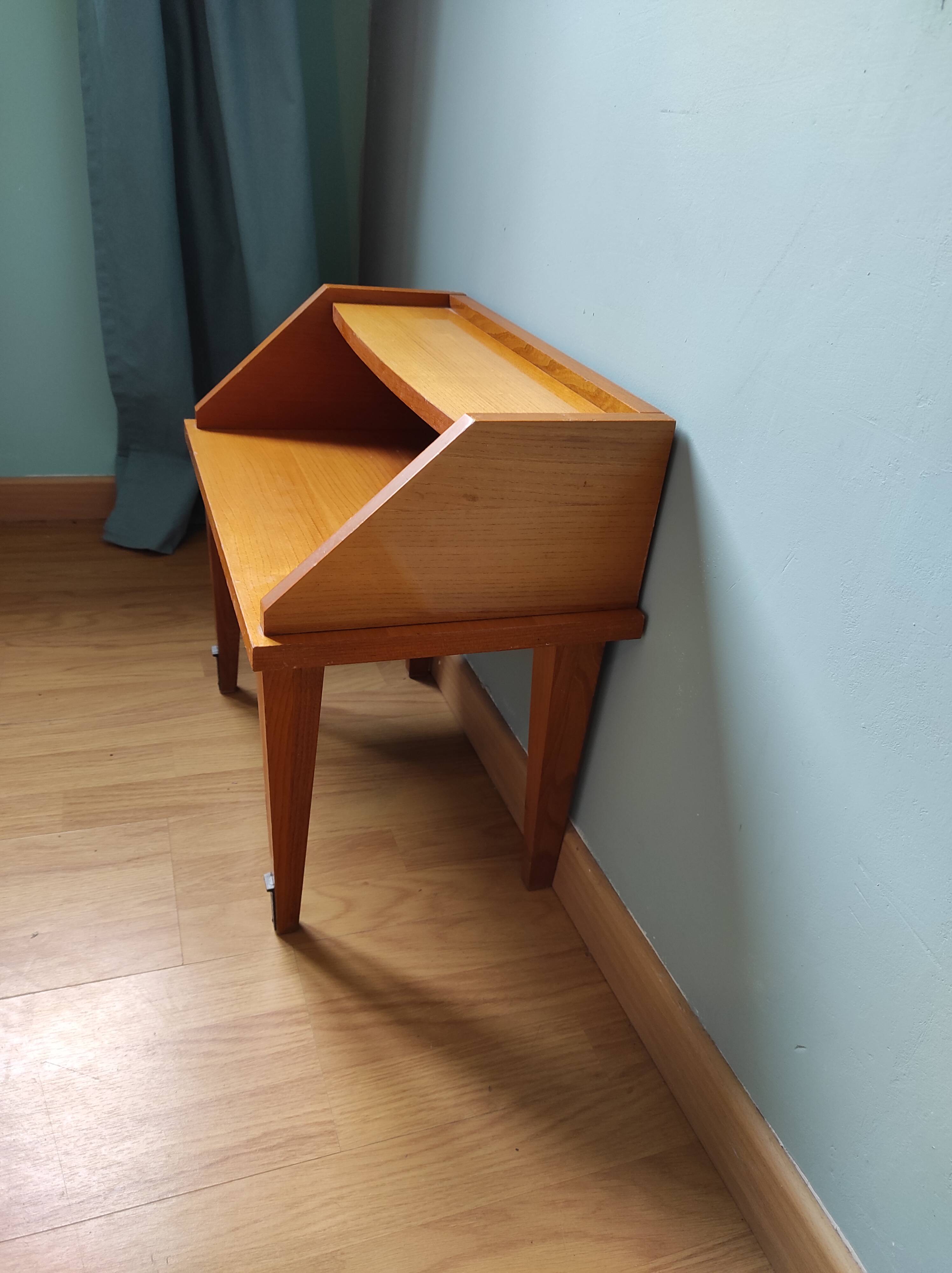 Table de chevet 1950/1969 style scandinave