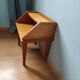 Table de chevet 1950/1969 style scandinave