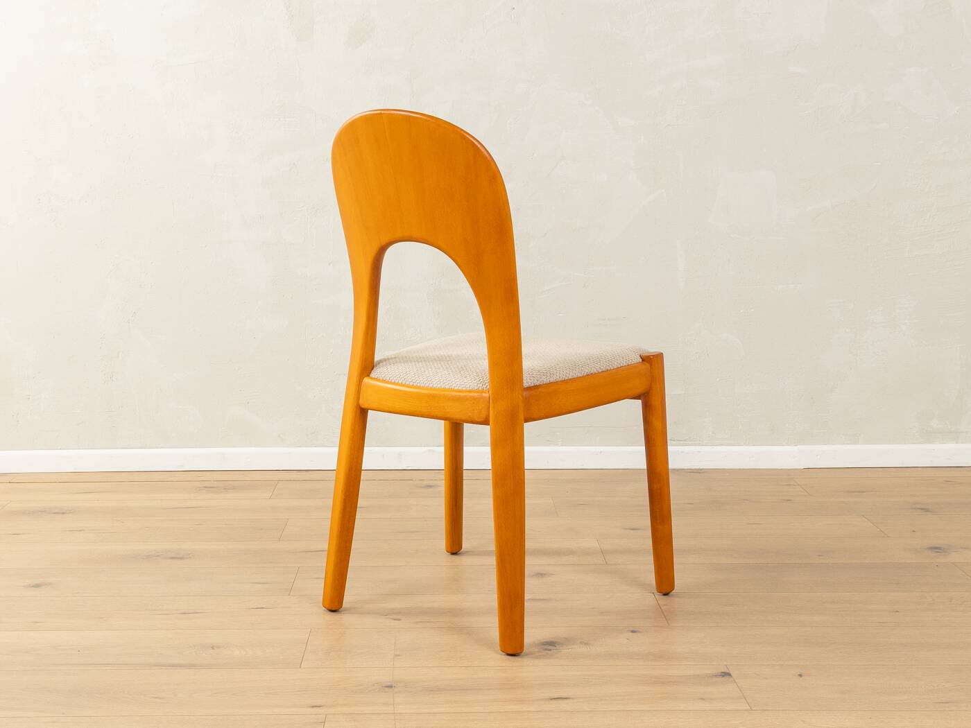 Morten dining chairs by niels koefoed for koefoed's hornslet (set of 4, 1960s)