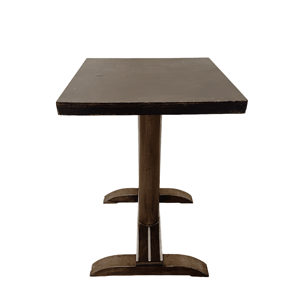 Table de café Art Déco française, années 1930/40.