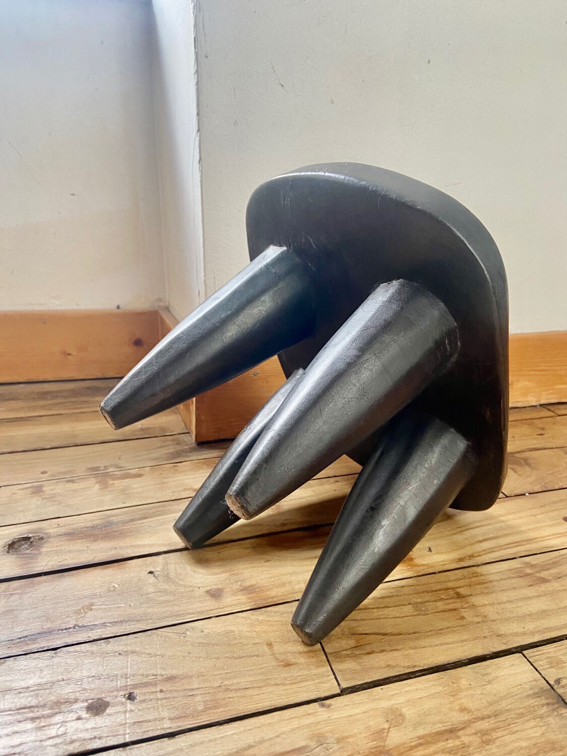 Senoufo stool