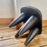 Senoufo stool