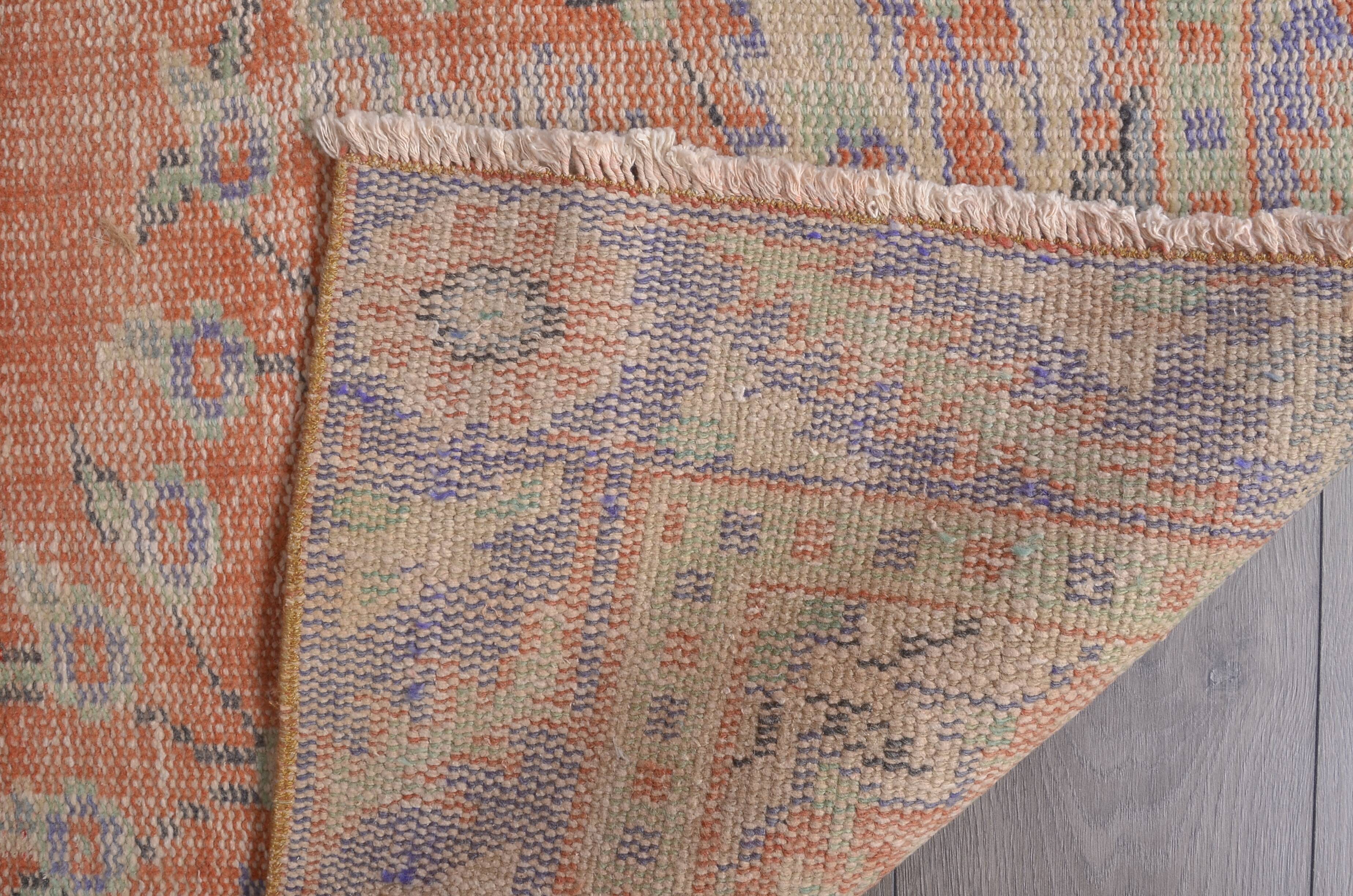 Ouushak Anatolian Vintage Rug sku 690