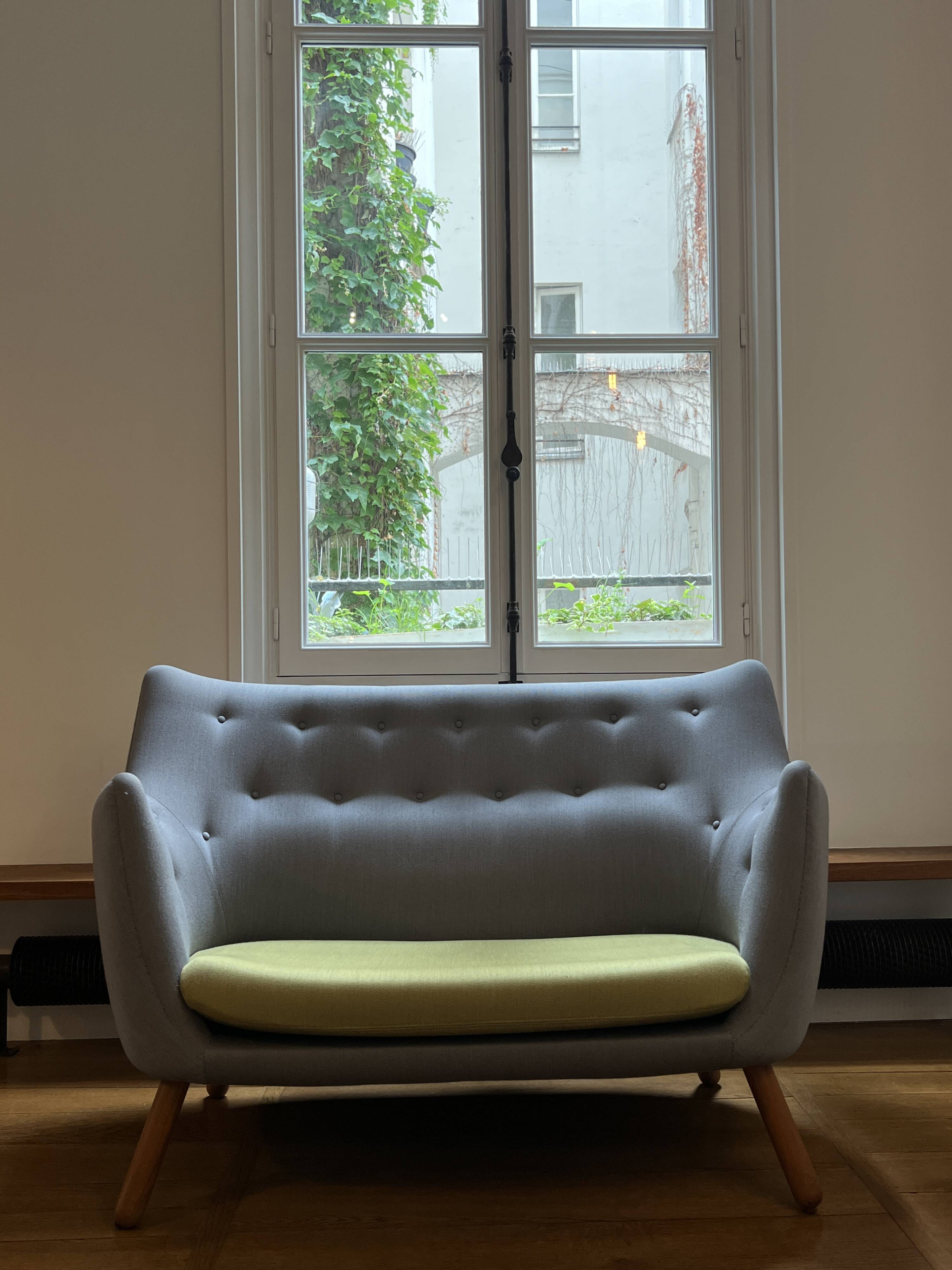 Sofa Poet Finn Juhl
