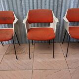 Set of 3 vintage chairs