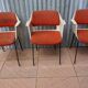 Set of 3 vintage chairs