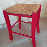 Wooden stool