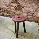 Shepherd's stool 1950